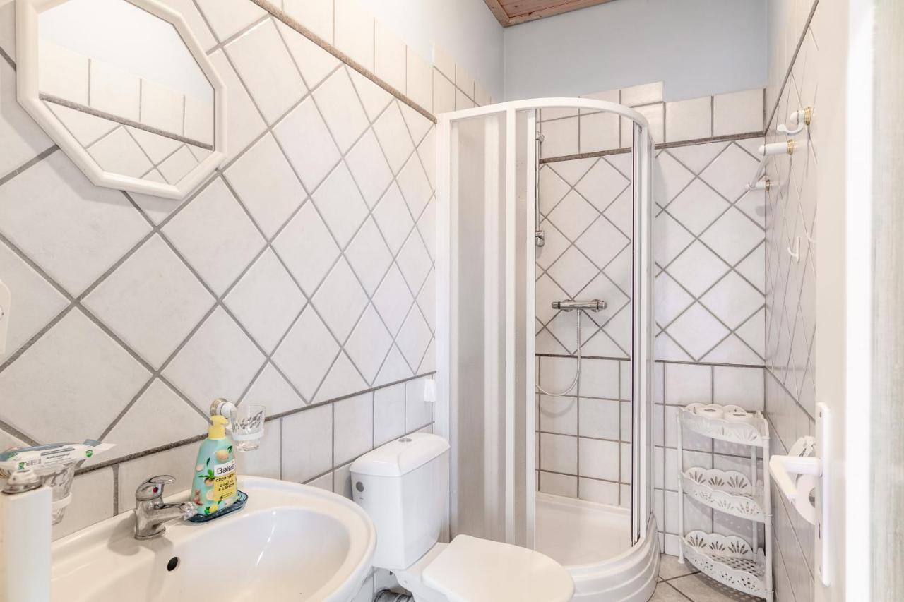 Farma Slunecny Dvur Apartmany A Family Stany Strecha Pod Strechou Hermanuv Mestec エクステリア 写真